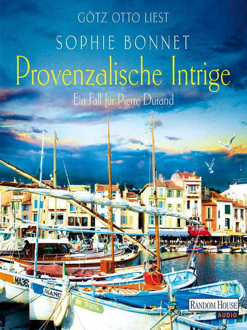 Title details for Provenzalische Intrige by Sophie Bonnet - Available